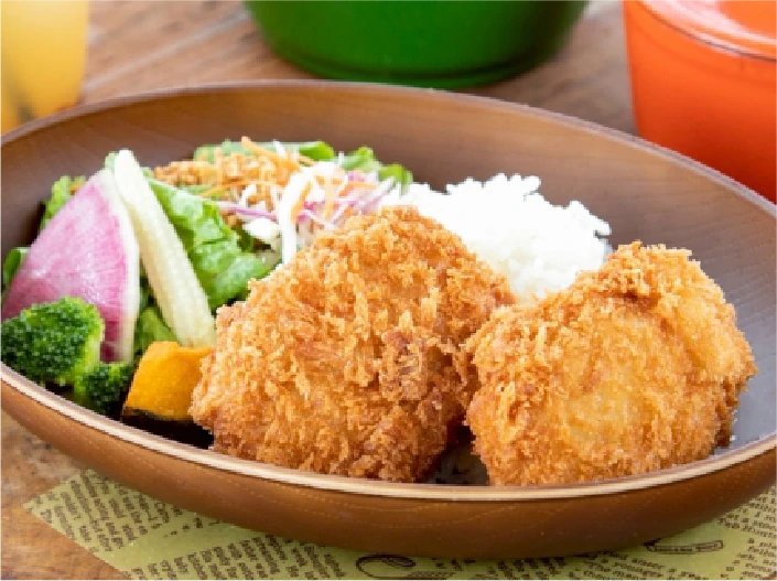 ミルフィーユかつ弁当