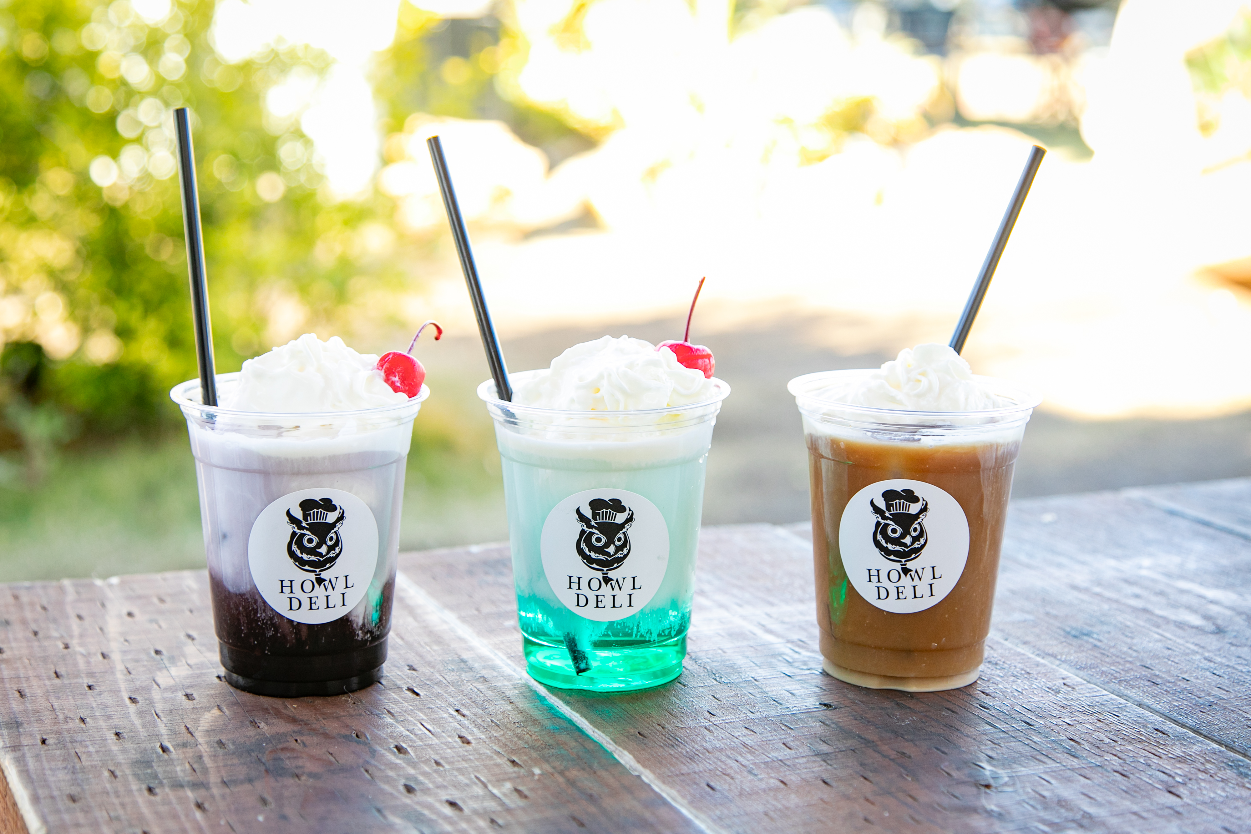 家族連れに最適なフードコート