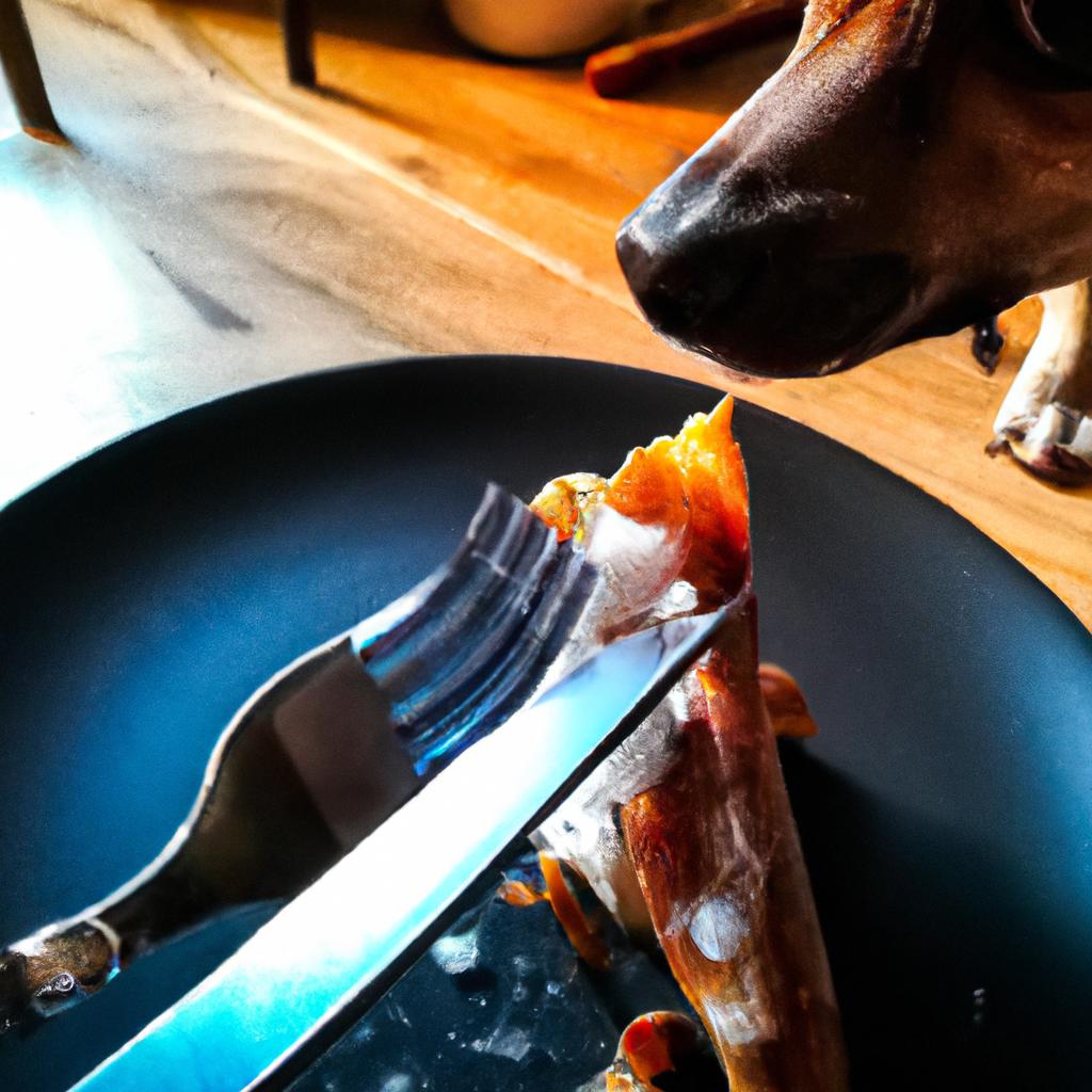 愛犬と楽しむ至福のひととき！美味しい料理が待っています