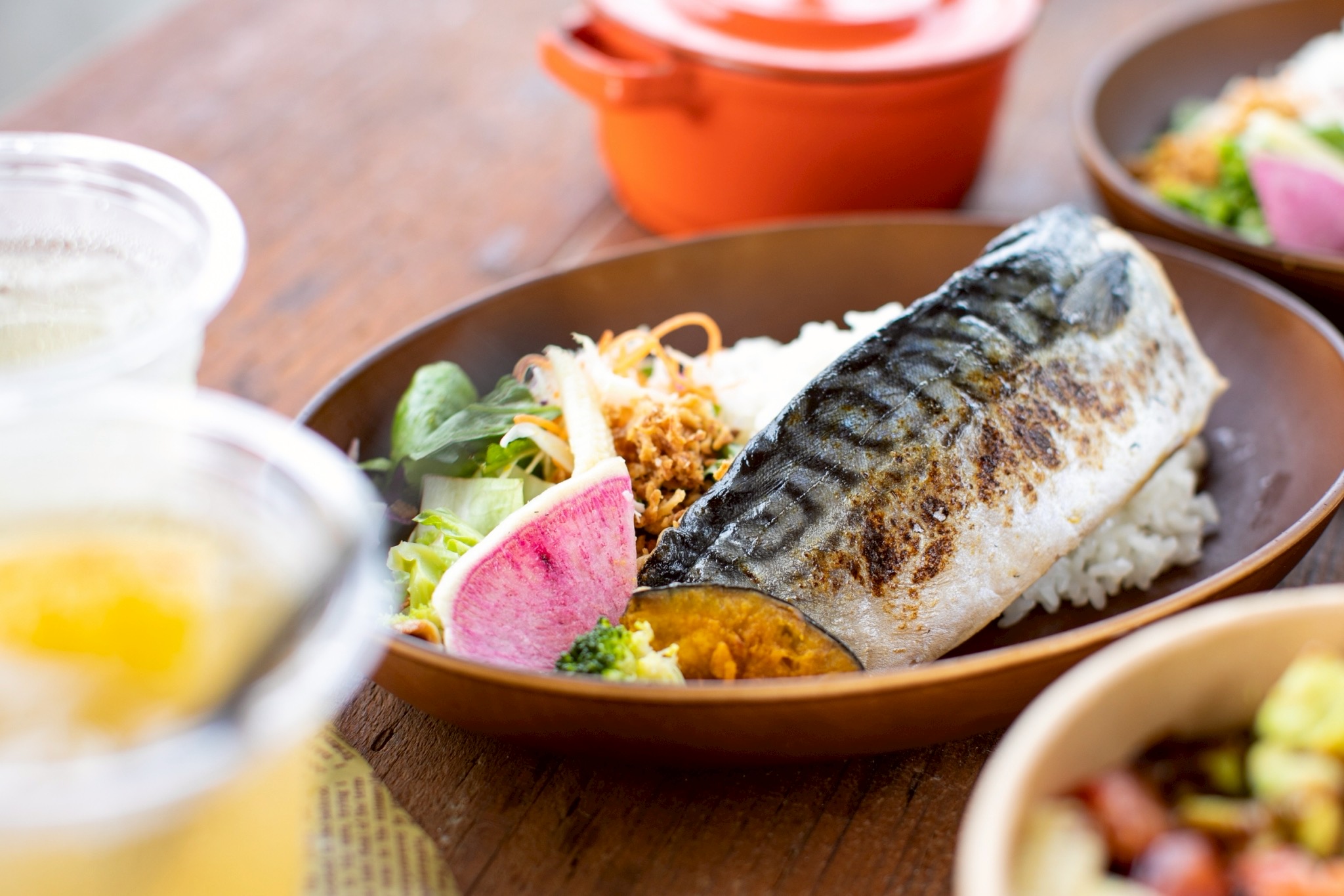 ヘルシーかつ美味しい料理
