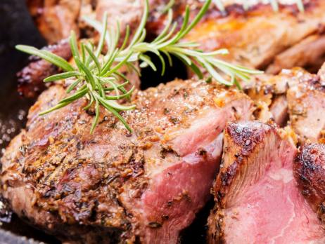 3. 夏のディナーにぴったりな肉料理